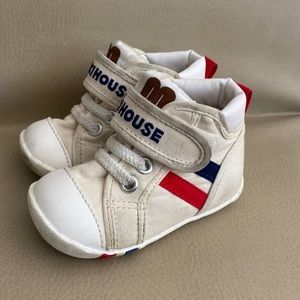 Miki House Unisex American Dream High Top